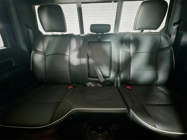 new 2025 Ram 3500 car, priced at $77,216
