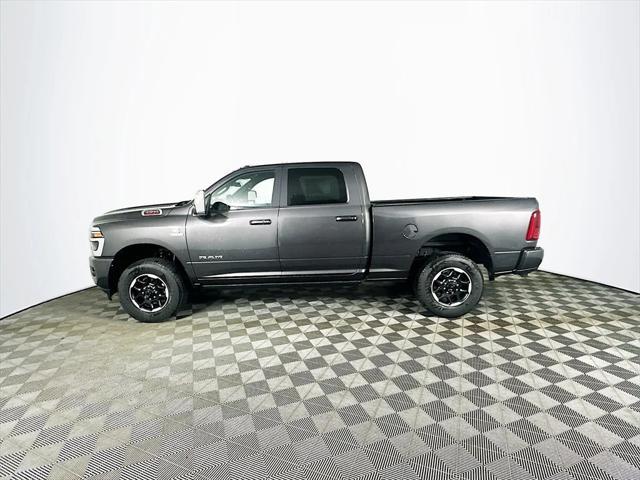 new 2025 Ram 3500 car, priced at $78,015
