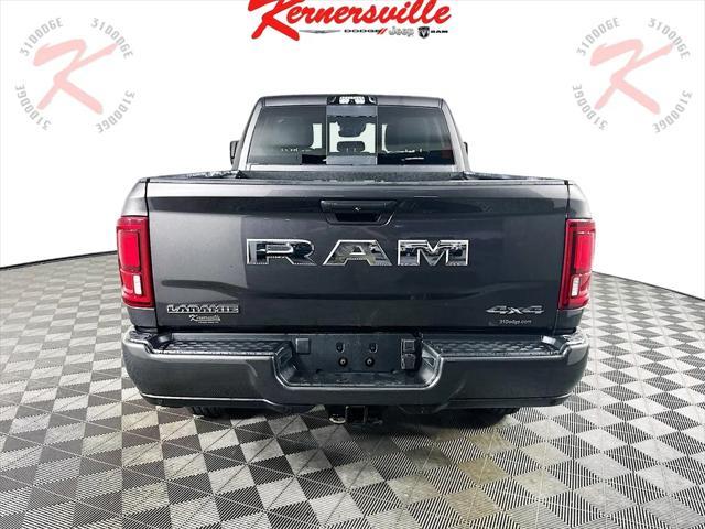 new 2025 Ram 3500 car, priced at $77,216