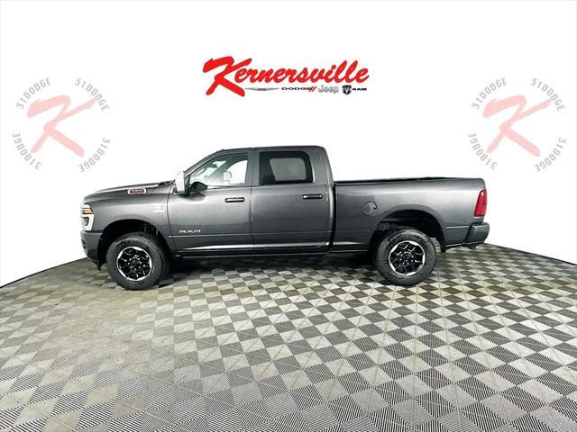 new 2025 Ram 3500 car, priced at $77,216