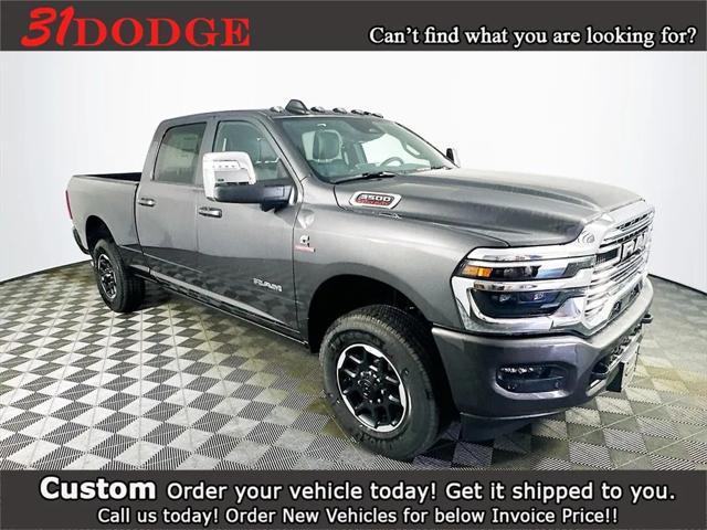 new 2025 Ram 3500 car, priced at $77,949
