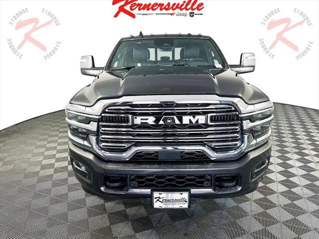 new 2025 Ram 3500 car, priced at $77,216
