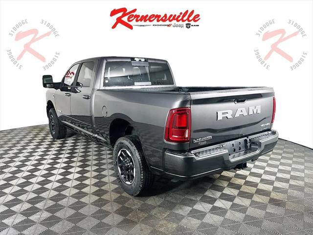 new 2025 Ram 3500 car, priced at $77,216