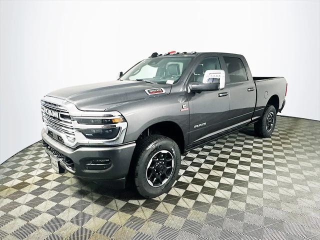 new 2025 Ram 3500 car, priced at $78,015