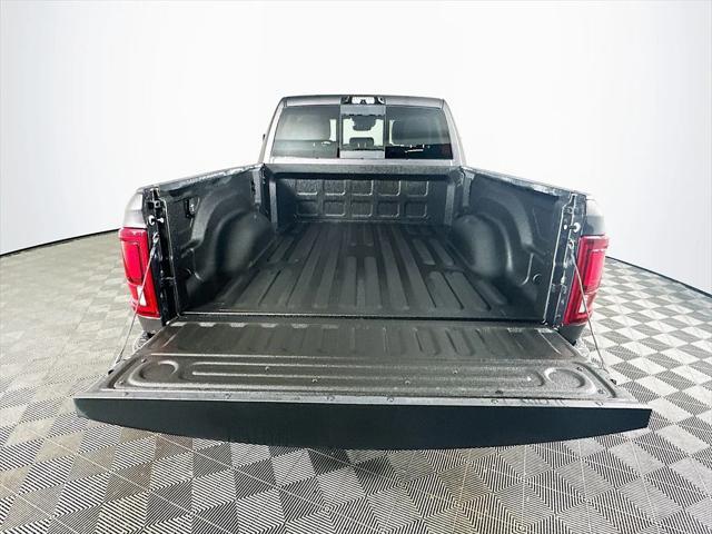 new 2025 Ram 3500 car, priced at $78,015