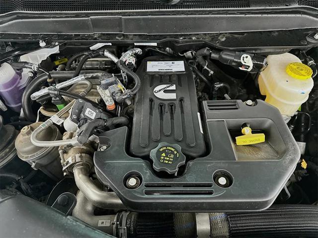 new 2025 Ram 3500 car, priced at $78,015