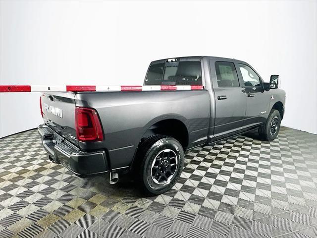 new 2025 Ram 3500 car, priced at $78,015