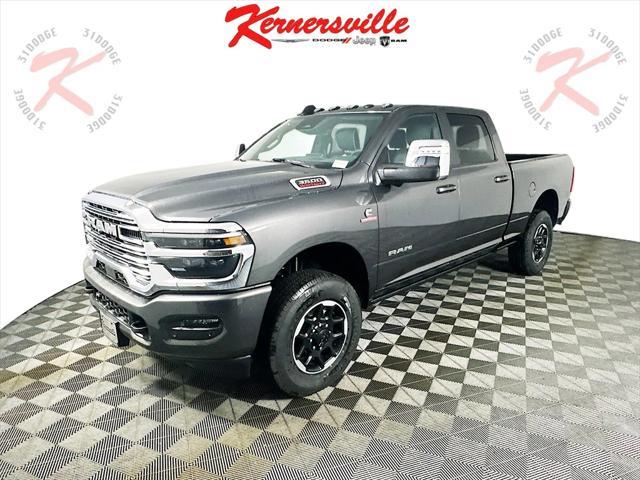 new 2025 Ram 3500 car, priced at $77,216