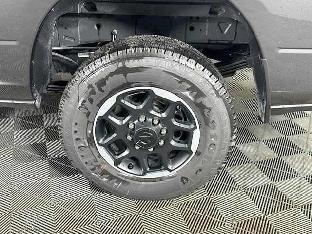 new 2025 Ram 3500 car, priced at $78,015