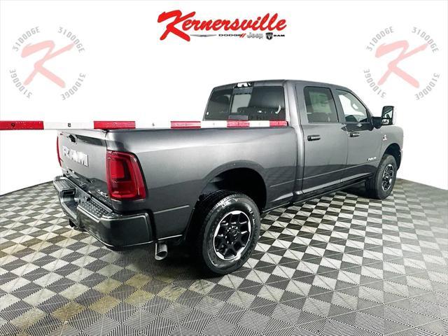 new 2025 Ram 3500 car, priced at $77,216