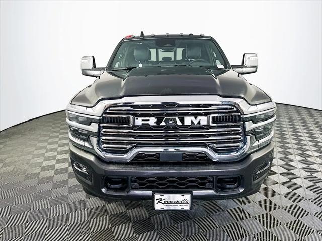 new 2025 Ram 3500 car, priced at $78,015