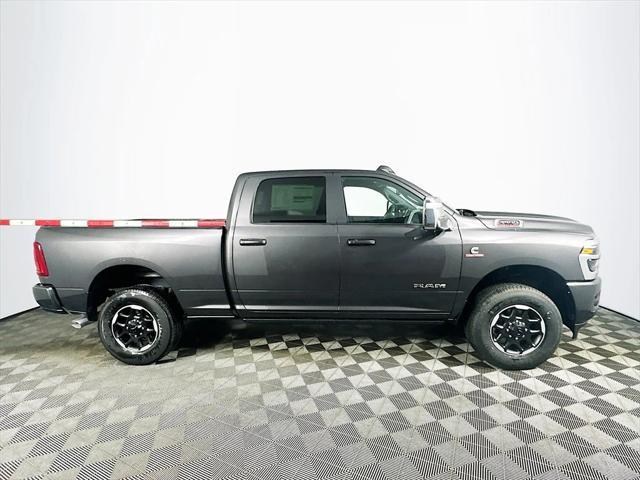 new 2025 Ram 3500 car, priced at $78,015