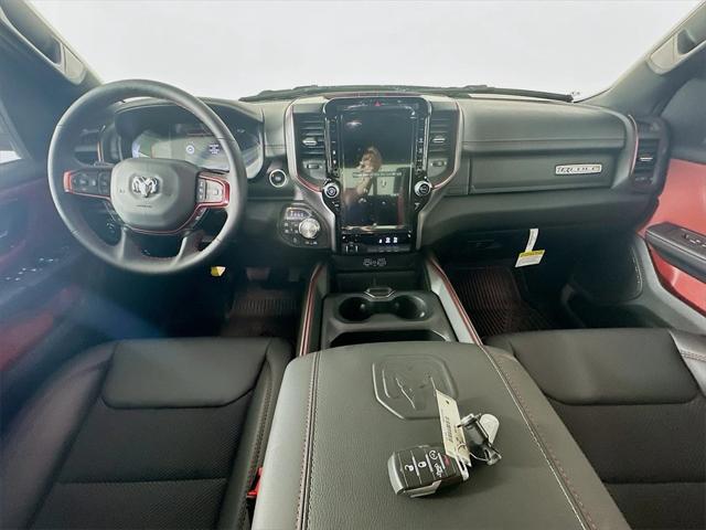 new 2025 Ram 1500 car, priced at $56,200