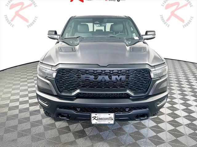 new 2025 Ram 1500 car, priced at $56,200