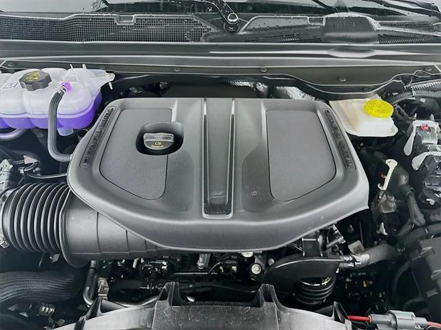 new 2025 Ram 1500 car, priced at $56,200