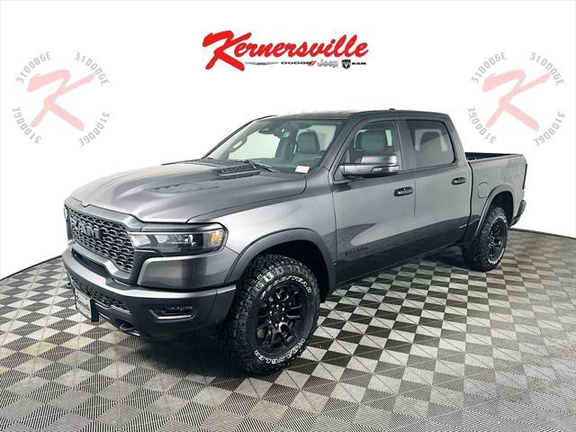 new 2025 Ram 1500 car, priced at $56,200