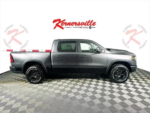 new 2025 Ram 1500 car, priced at $56,200