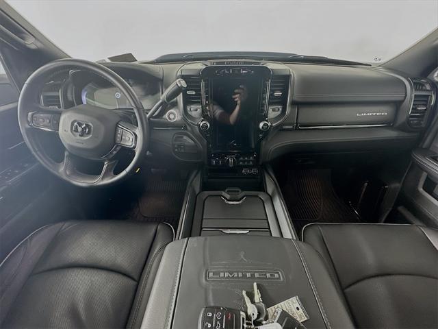 used 2024 Ram 2500 car, priced at $75,935