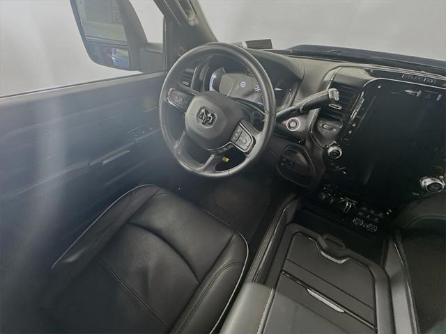 used 2024 Ram 2500 car, priced at $75,935