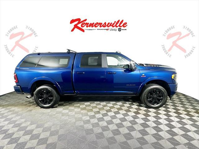 used 2024 Ram 2500 car, priced at $75,935