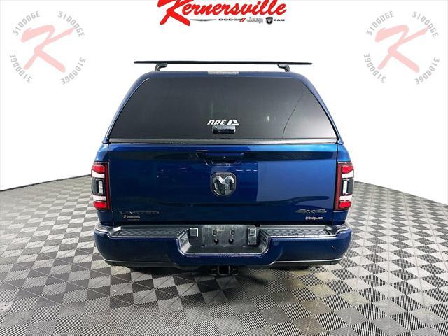 used 2024 Ram 2500 car, priced at $75,935