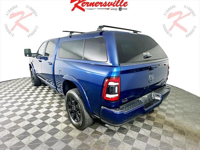 used 2024 Ram 2500 car, priced at $75,935