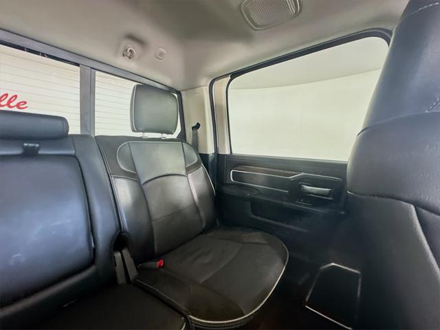 used 2024 Ram 2500 car, priced at $56,835