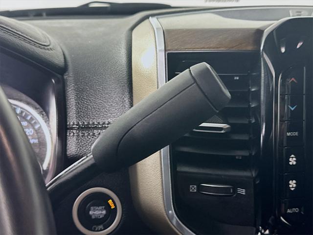 used 2024 Ram 2500 car, priced at $56,835