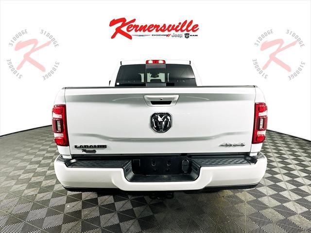 used 2024 Ram 2500 car, priced at $56,835