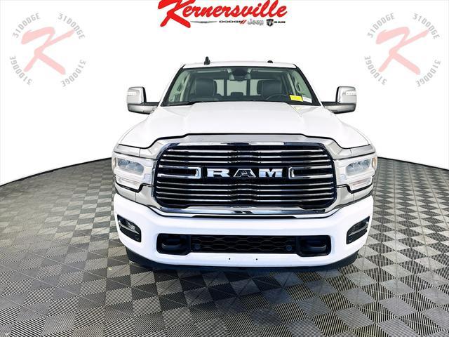 used 2024 Ram 2500 car, priced at $56,835