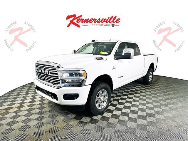 used 2024 Ram 2500 car, priced at $56,835