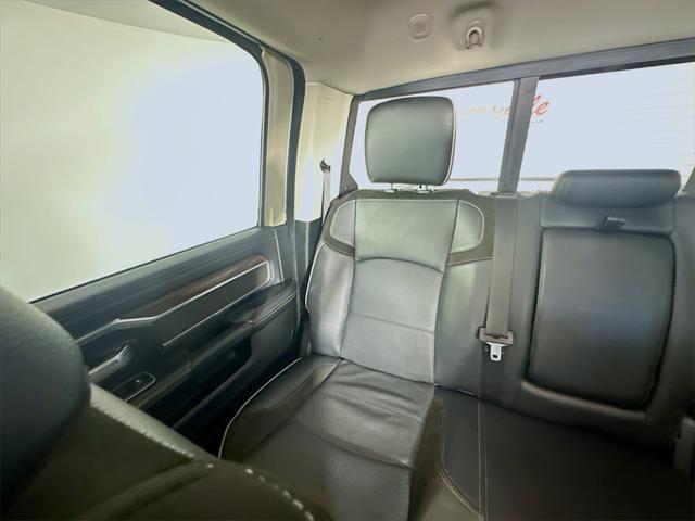 used 2024 Ram 2500 car, priced at $56,835