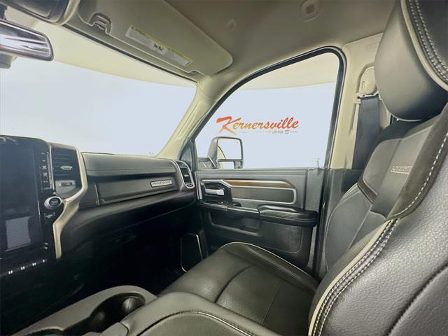 used 2024 Ram 2500 car, priced at $56,835