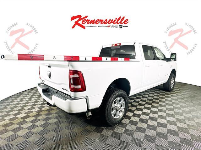 used 2024 Ram 2500 car, priced at $56,835