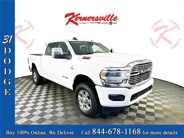 used 2024 Ram 2500 car, priced at $56,835