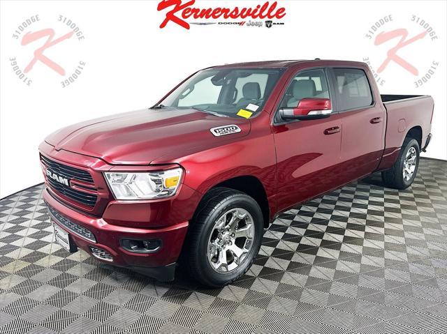 used 2019 Ram 1500 car, priced at $26,785