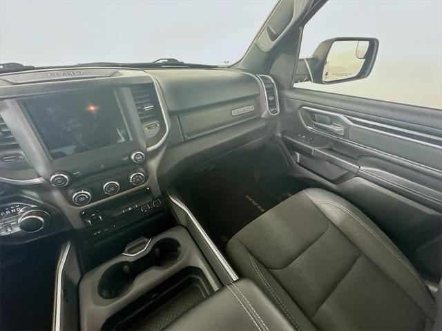 used 2019 Ram 1500 car, priced at $26,785