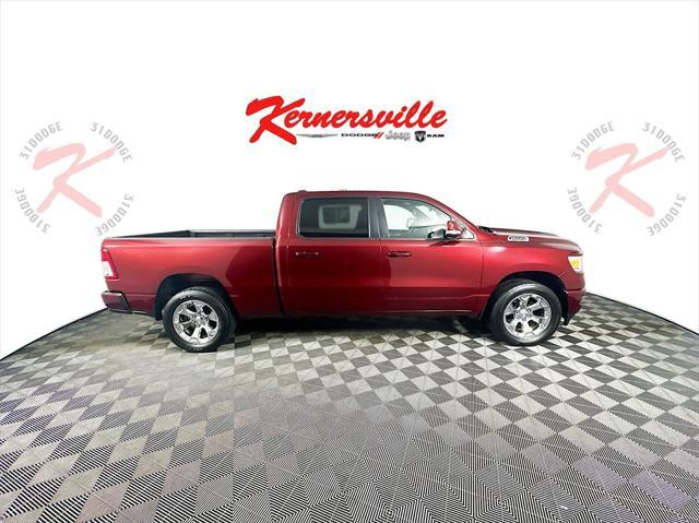 used 2019 Ram 1500 car, priced at $26,785