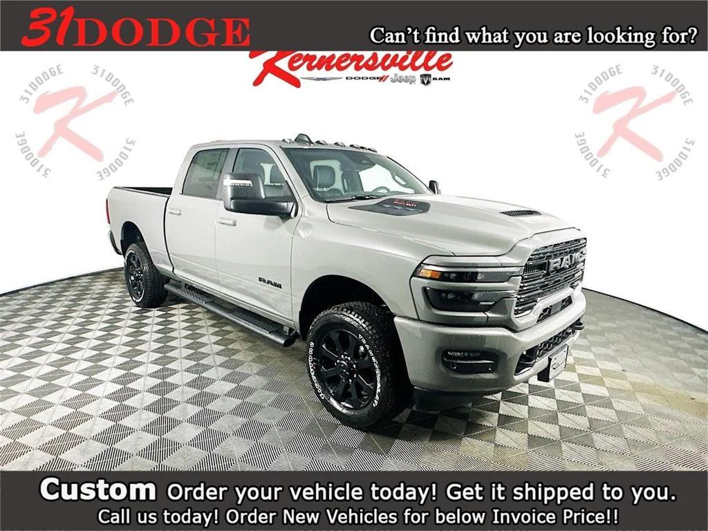 new 2026 Ram 2500 car, priced at $65,921