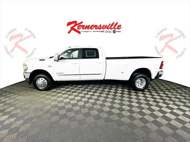 new 2024 Ram 3500 car, priced at $82,357