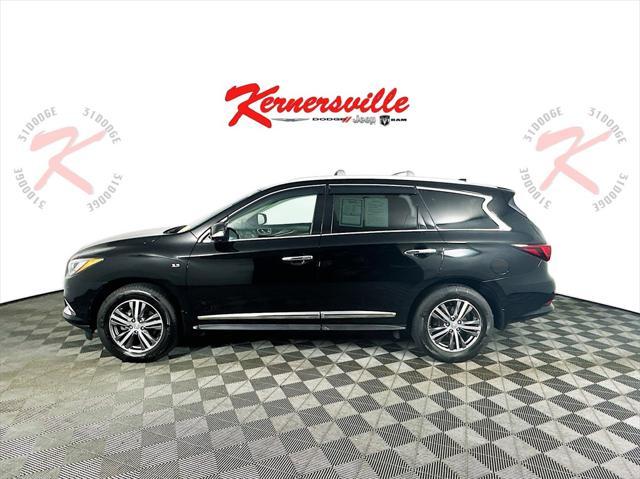 used 2020 INFINITI QX60 car, priced at $23,935