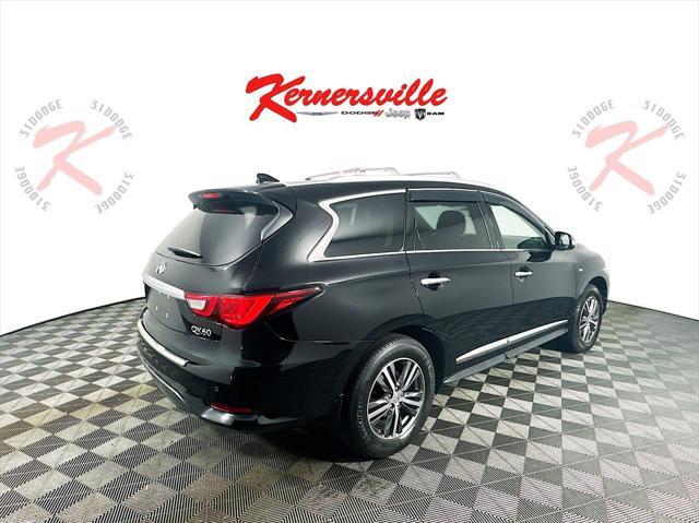 used 2020 INFINITI QX60 car, priced at $23,935