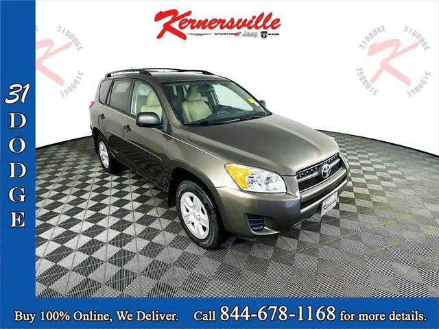 used 2012 Toyota RAV4 car, priced at $9,385