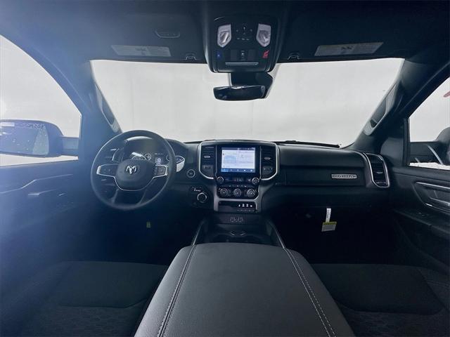 new 2025 Ram 1500 car, priced at $42,417