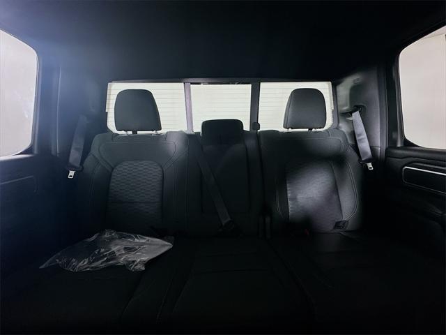 new 2025 Ram 1500 car, priced at $42,417