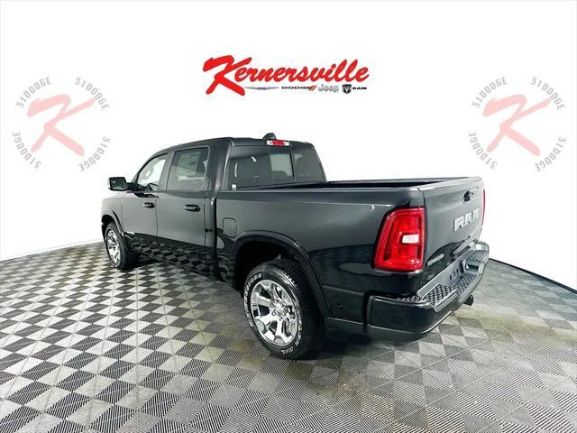 new 2025 Ram 1500 car, priced at $42,417