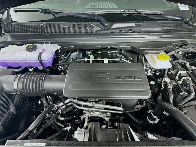 new 2025 Ram 1500 car, priced at $42,417
