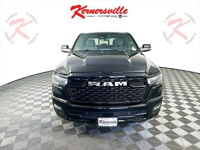 new 2025 Ram 1500 car, priced at $42,417