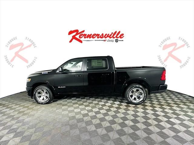 new 2025 Ram 1500 car, priced at $42,417