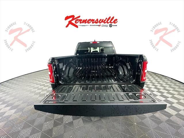 new 2025 Ram 1500 car, priced at $42,417